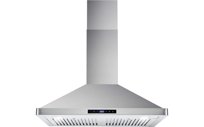 Best Ductless Range Hoods - COSMO COS-63175S Wall Mount Range Hood