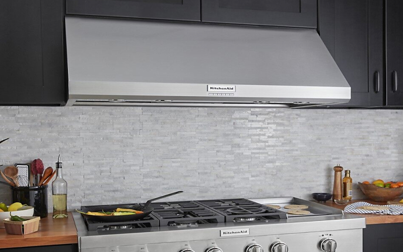 Ductless Range Hood