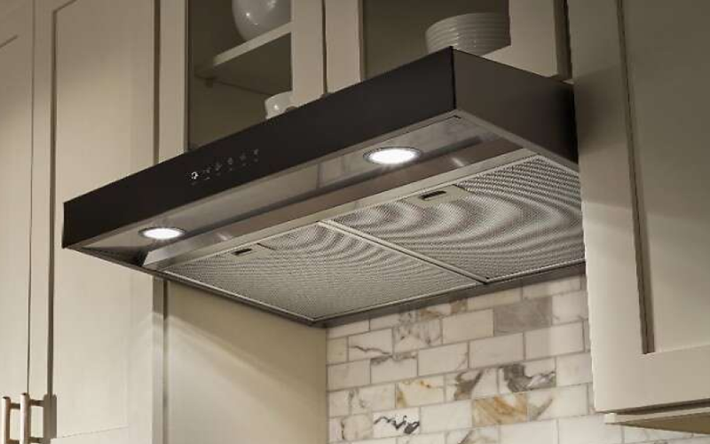 Ductless Range Hood